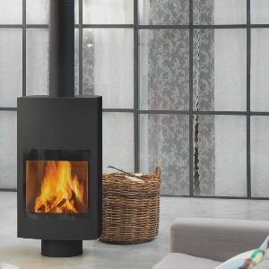 Hout stoken